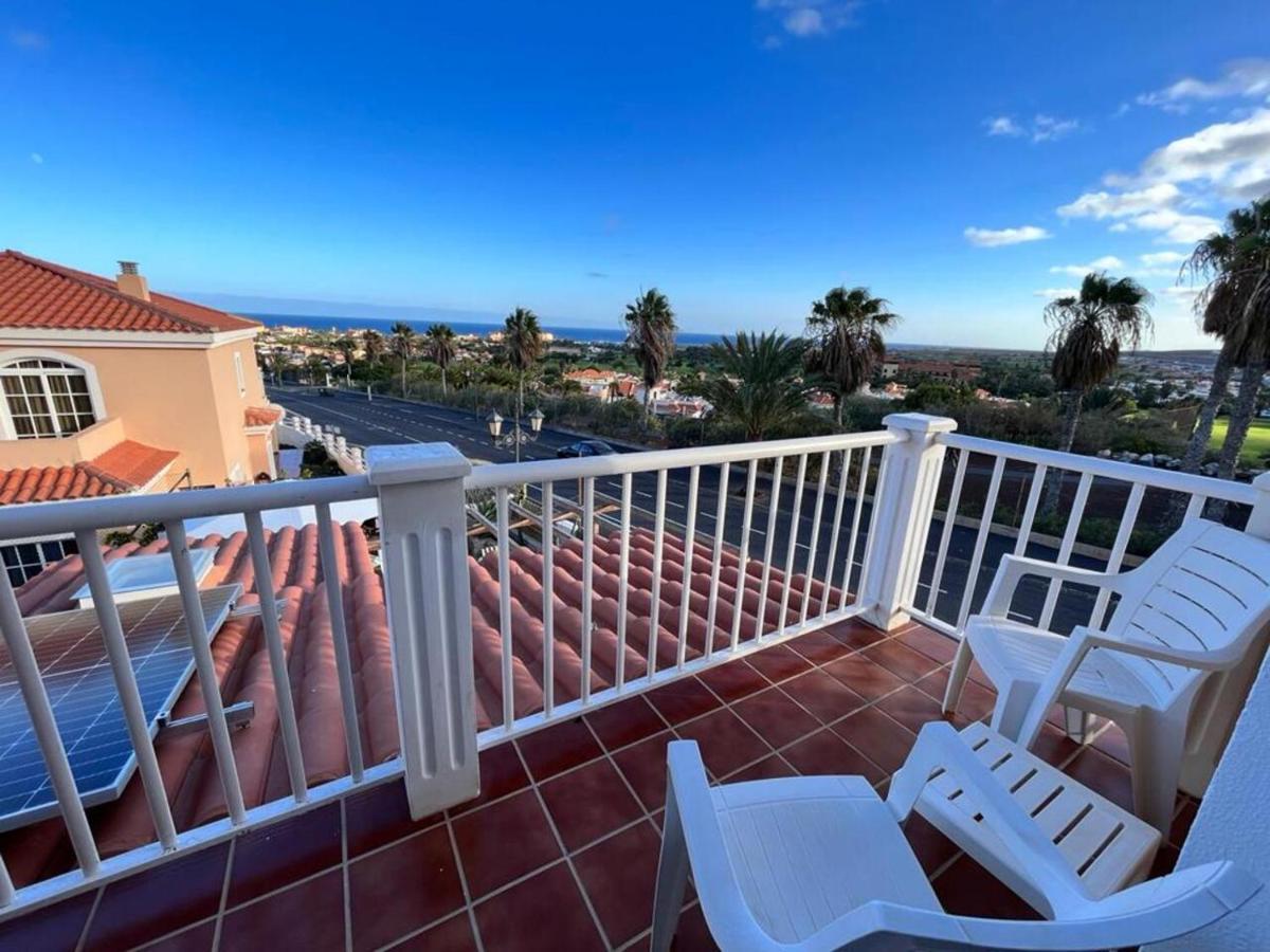 Villa Vistalegre Relax Con Increibles Vistas Caleta De Fuste Exterior photo